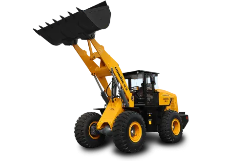 CargadoresFrontales