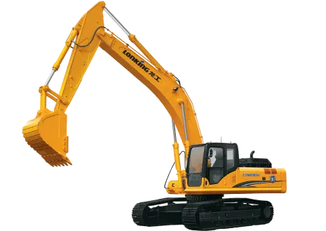 Excavadoras
